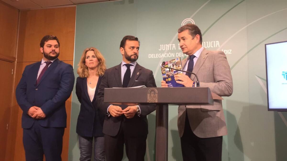 La Junta revisa la gestión de la ITI y lanza un aviso: faltan 21 meses