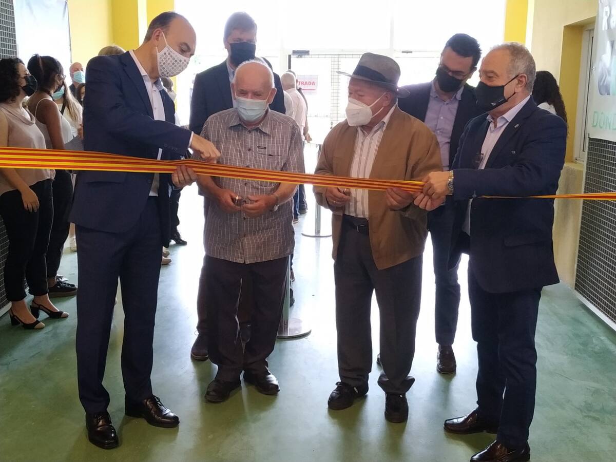 Benabarre dedica la XXXI Fira de Sant Medardo a sus expositores