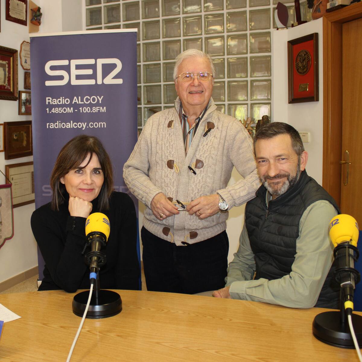 La exposición de los arcabuces del MAF, en Amagatalls de la Festa