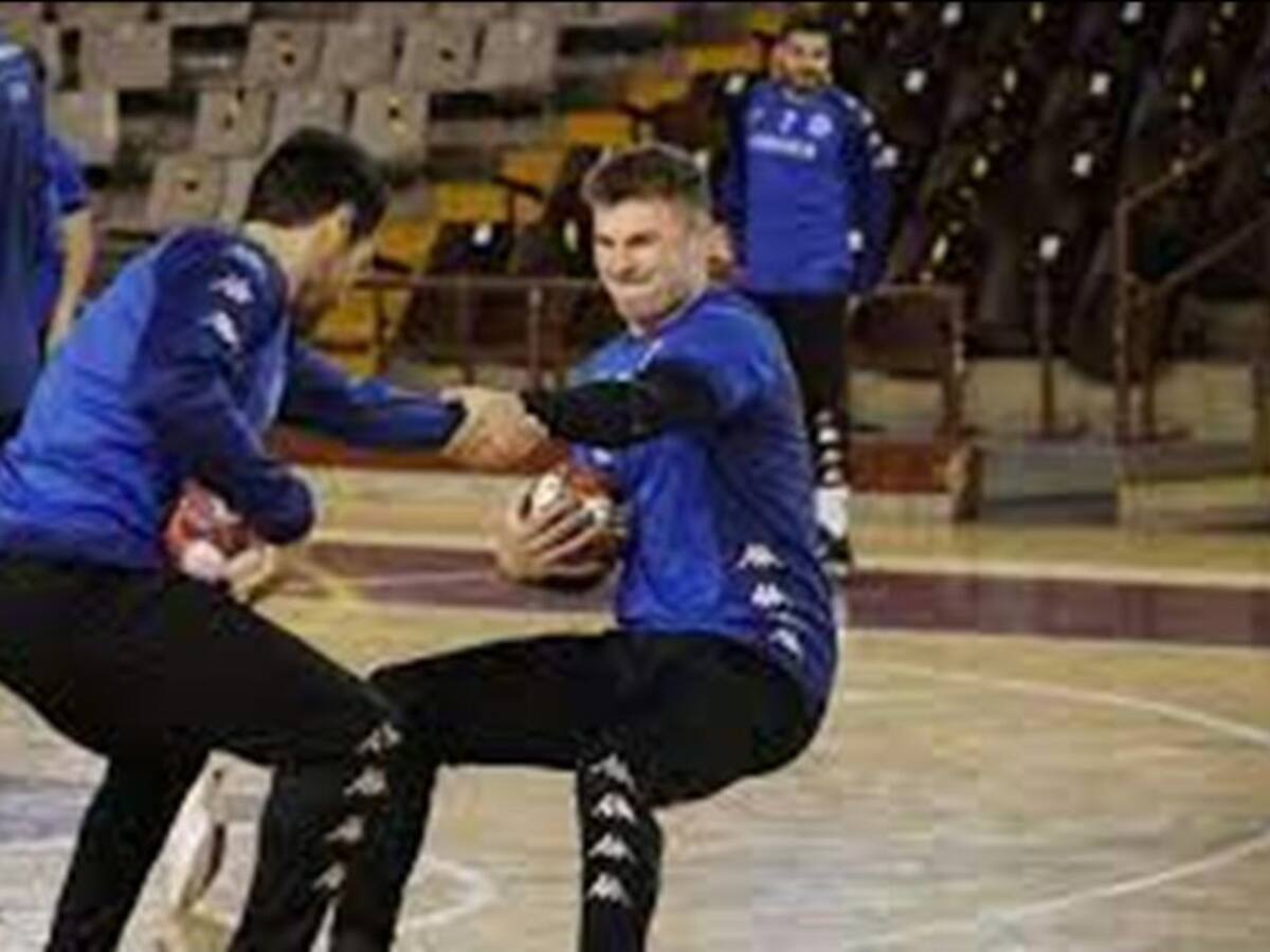 Logroño y Nava esperan al ABANCA Ademar