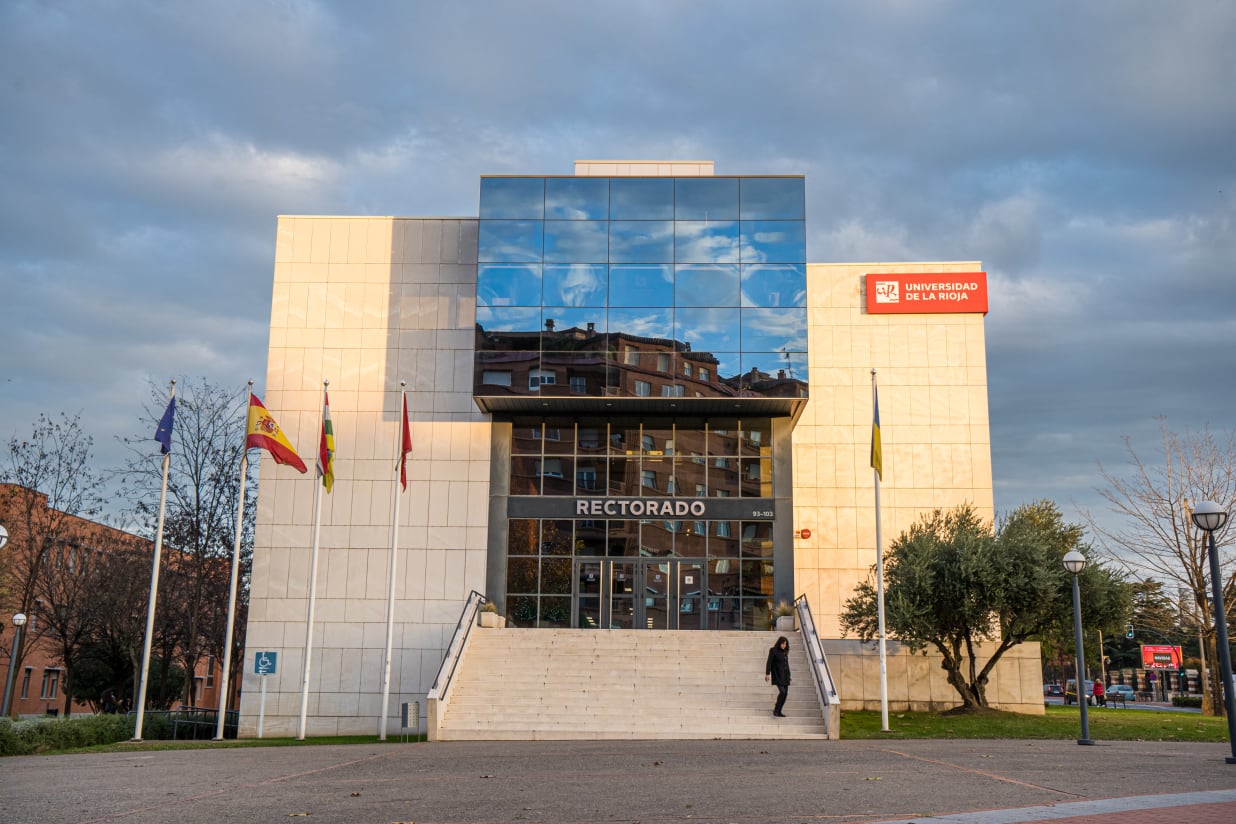 Rectorado de la Universidad de La Rioja