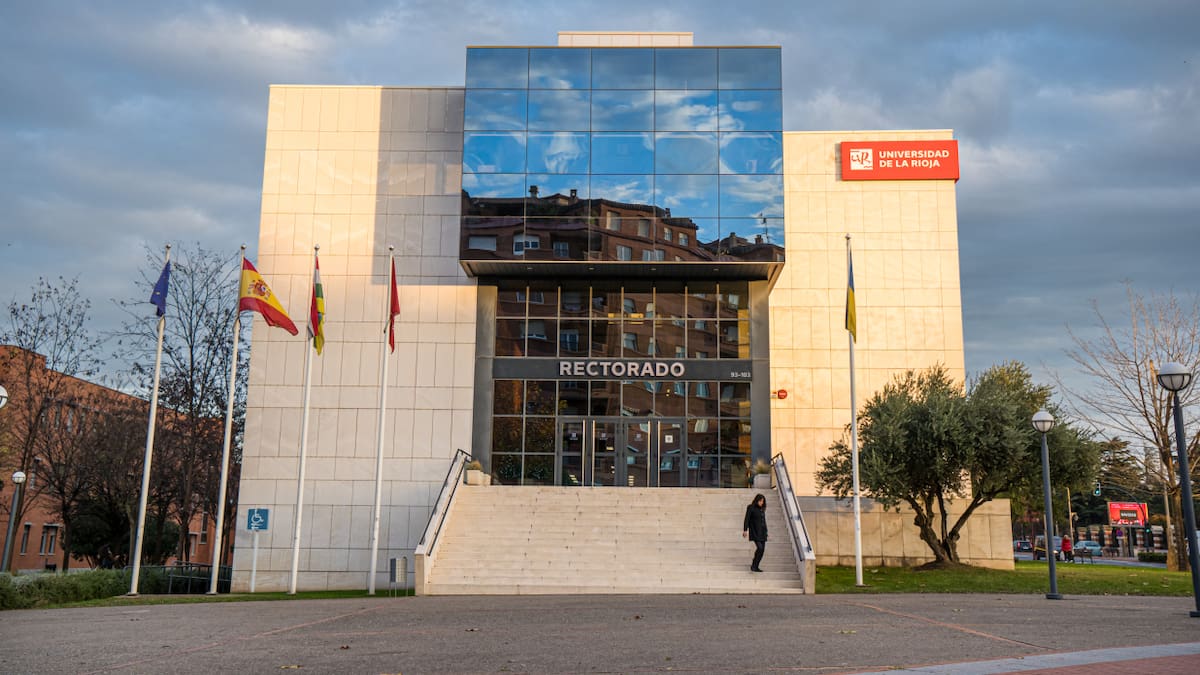 Cifra récord en las solicitudes a la Universidad de La Rioja con más de 4.800 preinscripciones