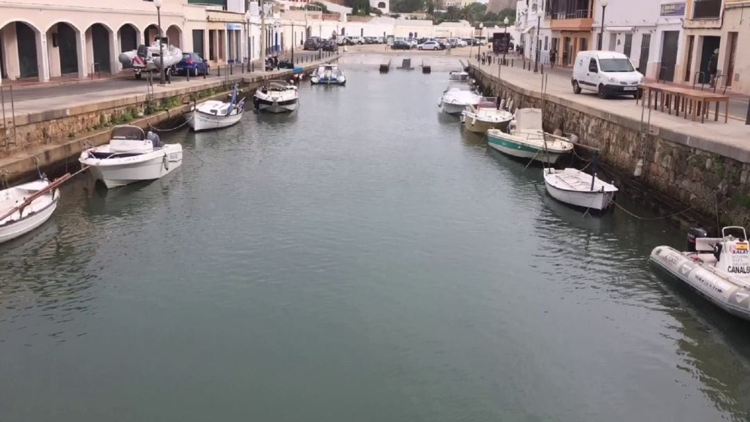 Port de Ciutadella