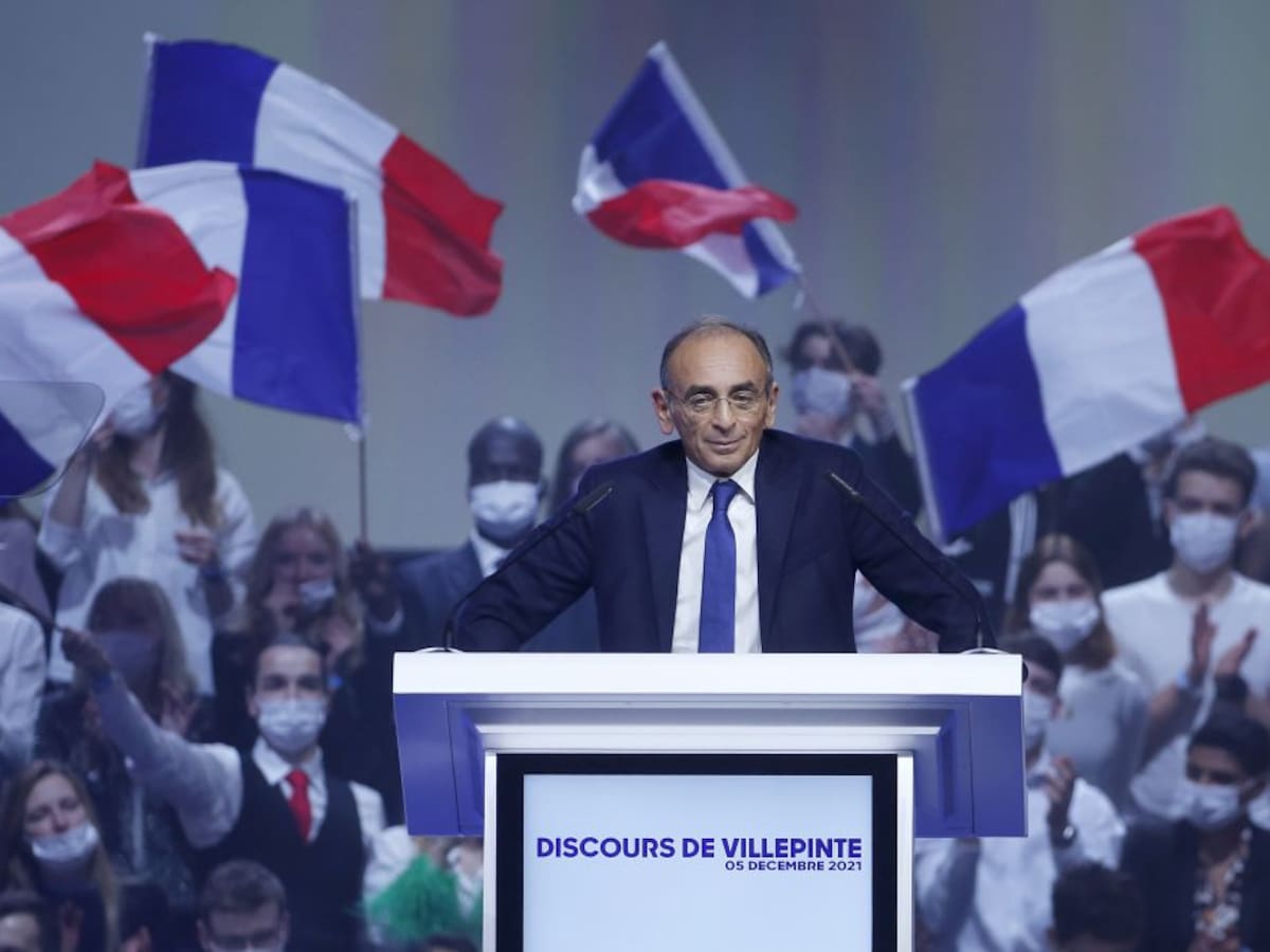 El origen y el final de Éric Zemmour, la nueva extrema derecha que se presenta en Francia