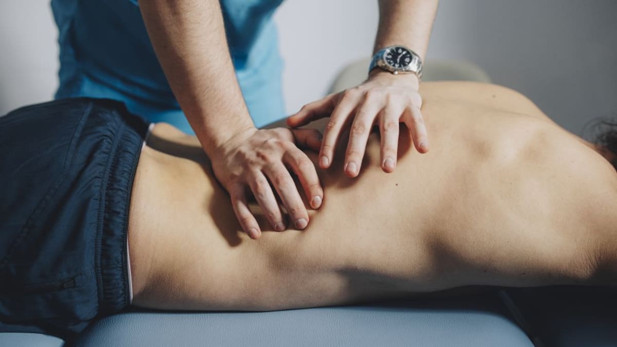 Intrusismo en la fisioterapia de Cantabria