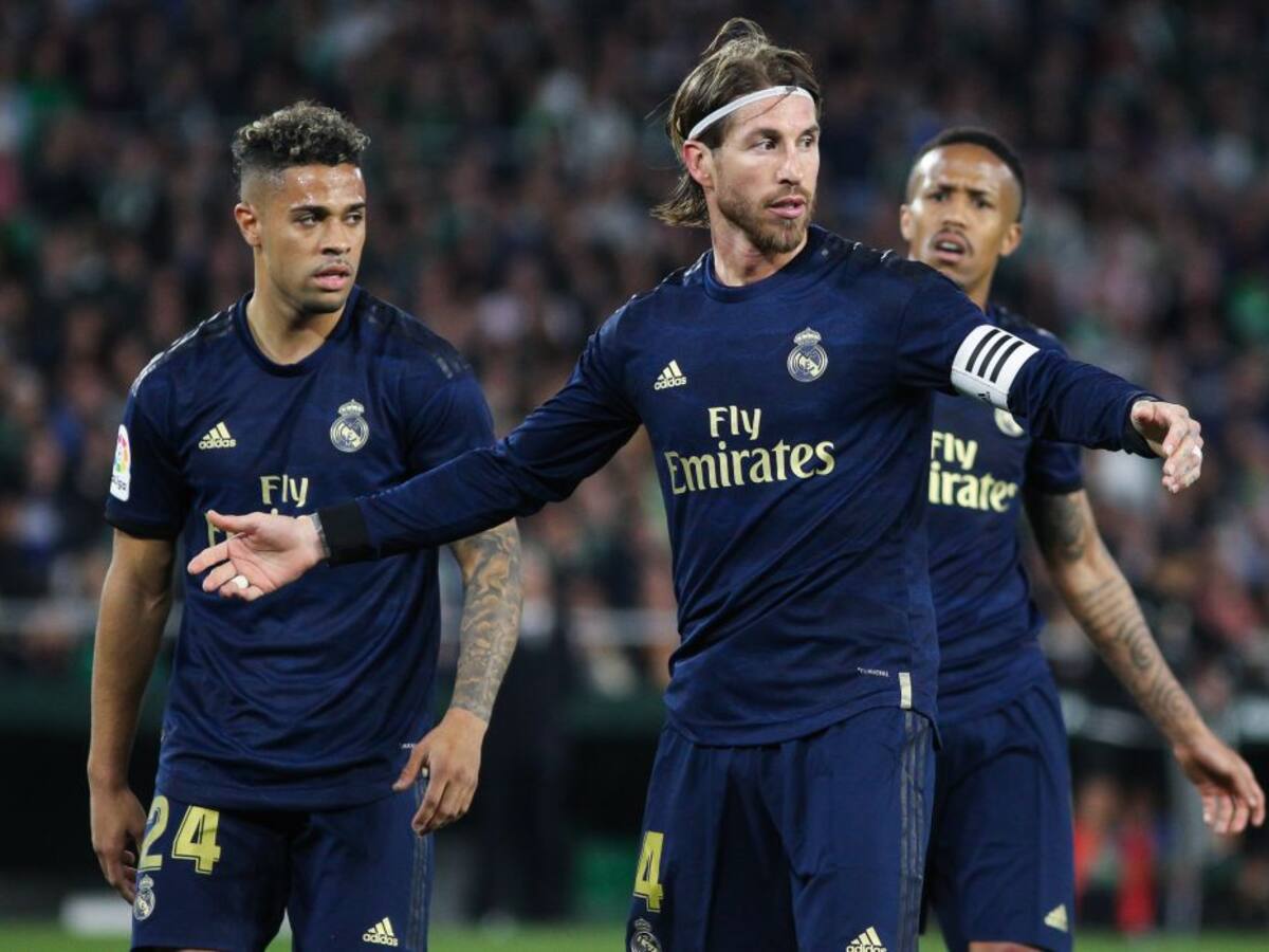 "Estoy alucinando con él...": El reclamo de Álvaro Benito en el Real Betis - Real Madrid