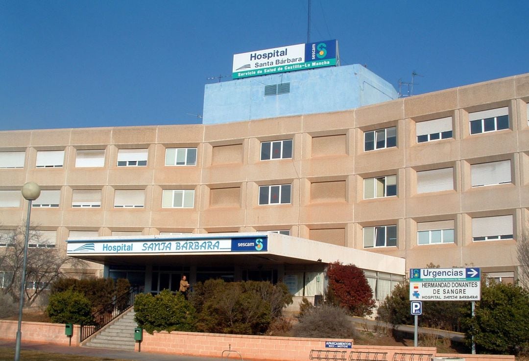 Hospital Santa Bárbara de Puertollano