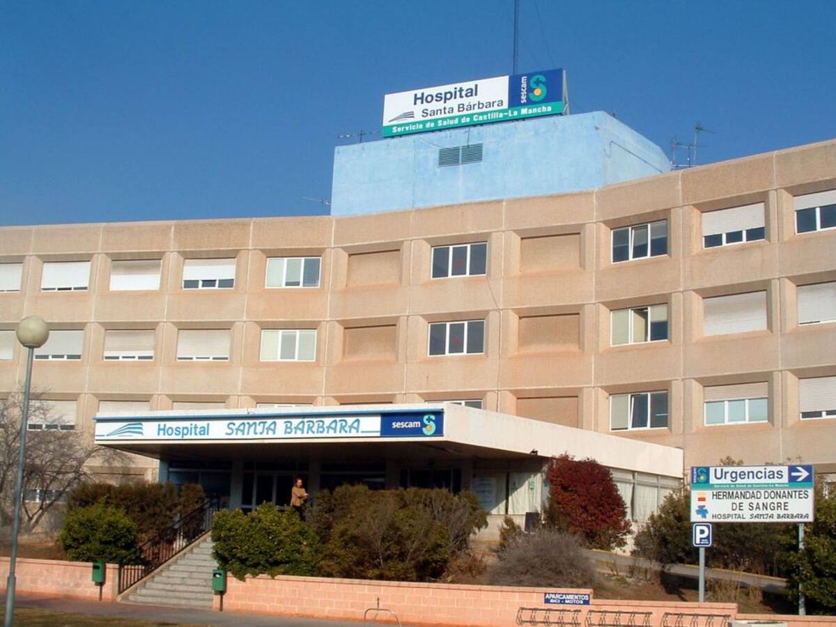 Muere por coronavirus una auxiliar de enfermería en el hospital de Puertollano