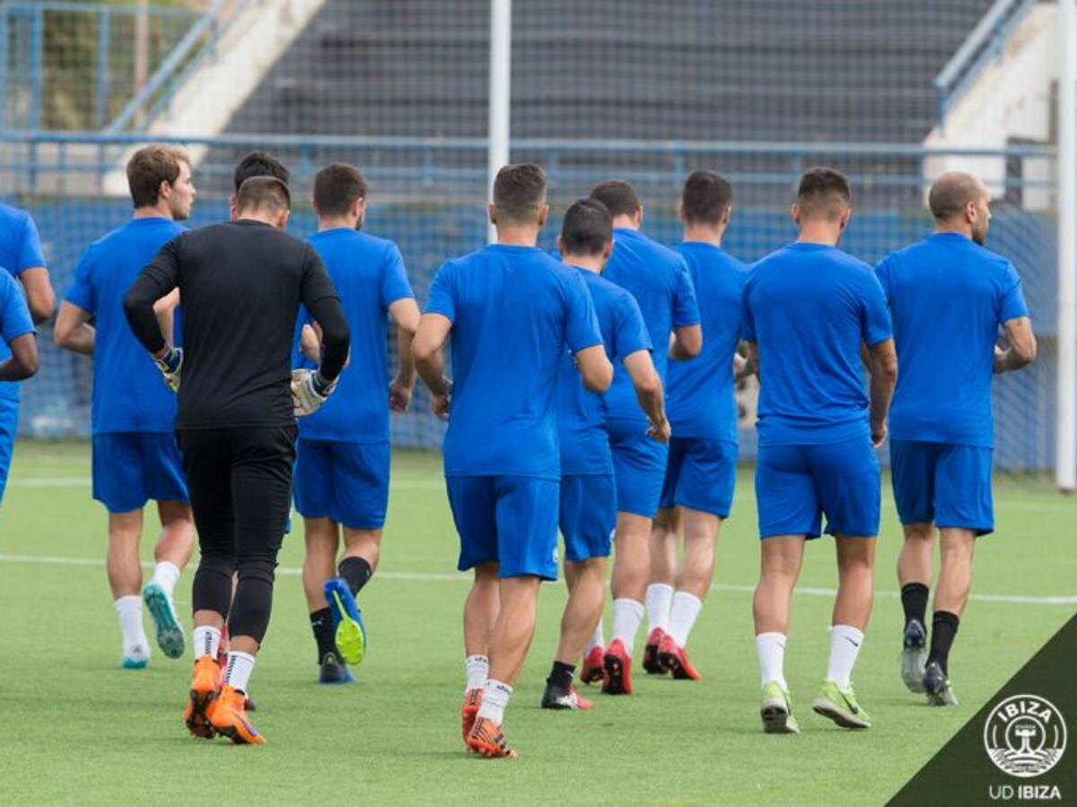 La UD Ibiza jugará en Segunda División B la próxima temporada