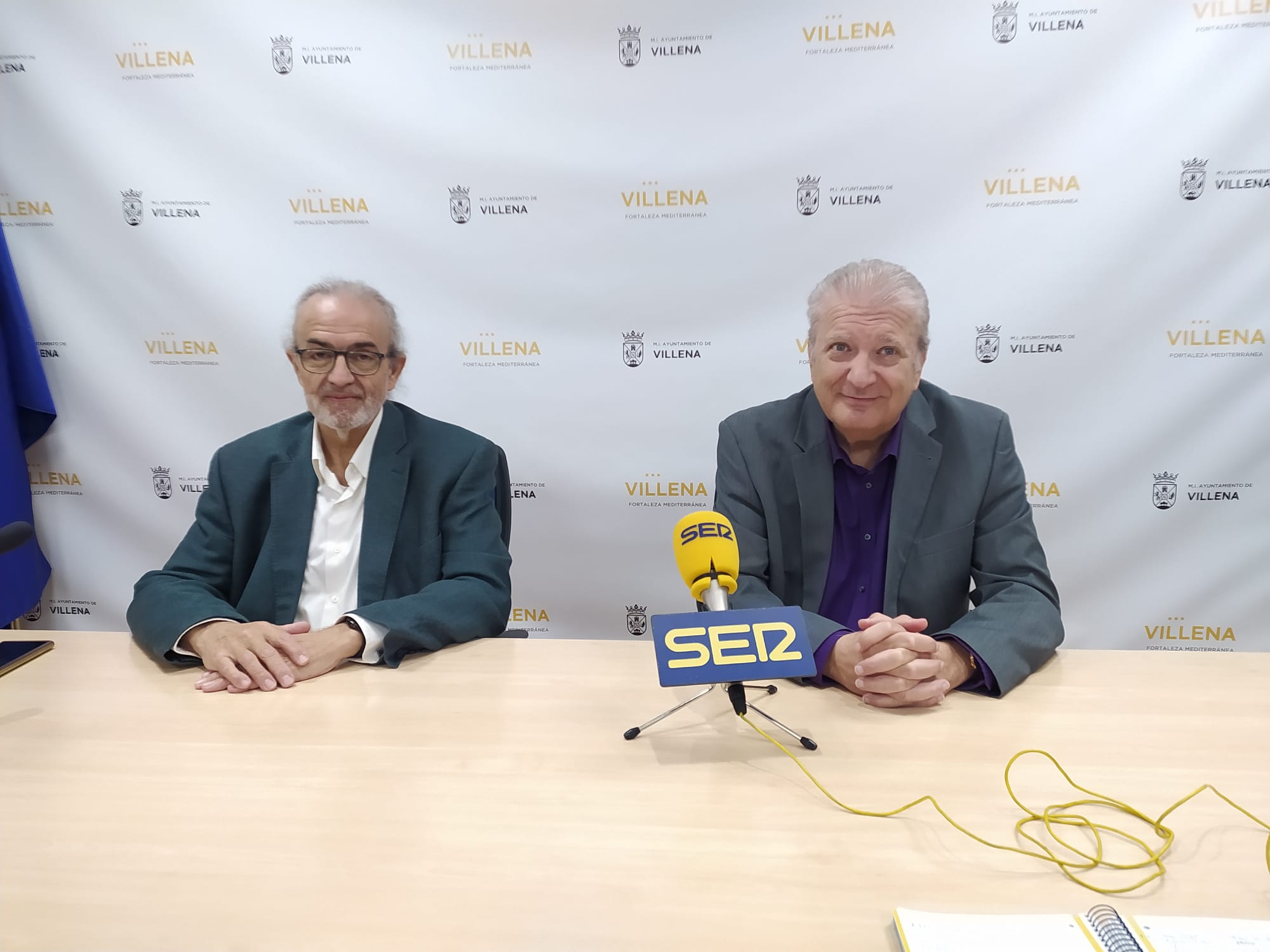 Gerardo Muñoz y Pedro M. Rodriguez