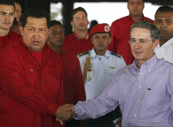 Chávez asegura &quot;reactivar las relaciones&quot; con Colombia &quot;dependerá de muchas cosas&quot;