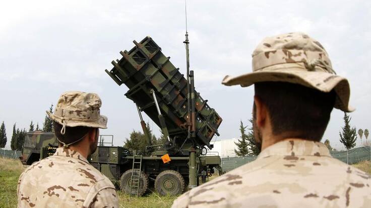 Alfonso: "Quedan dos meses para que pueda abrazar a mi hijo, militar de misión en Turquía"