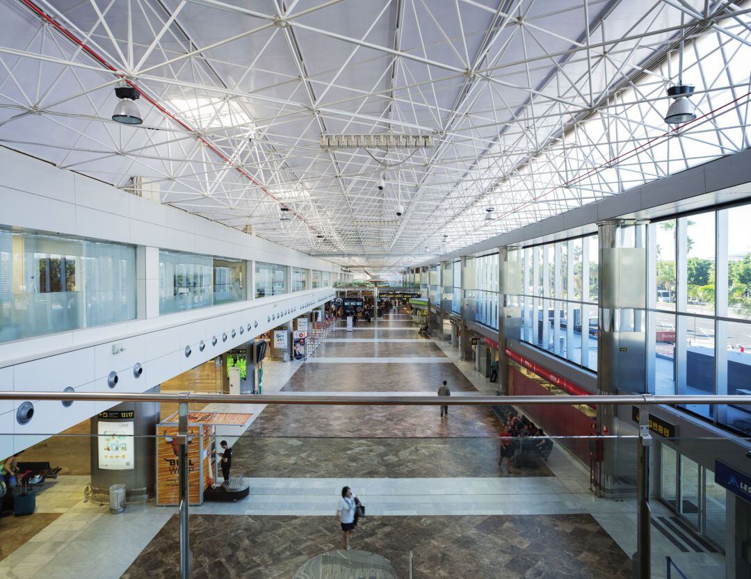 Aeropuerto Tenerife Sur 