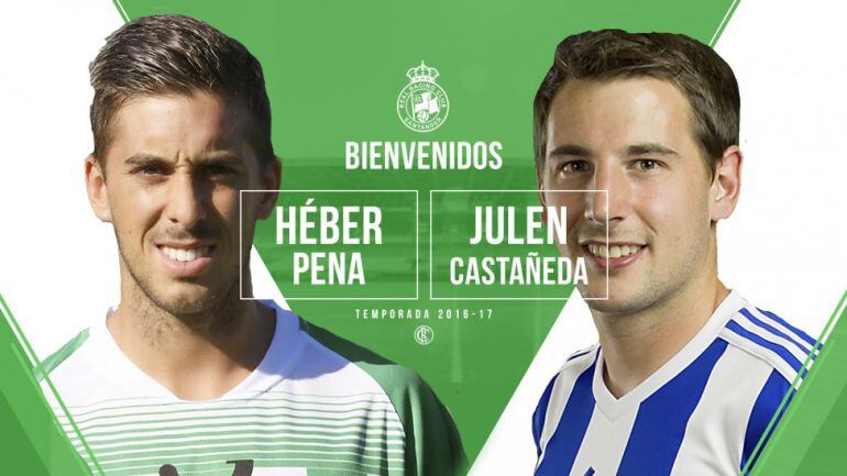 El club ha hecho oficiales las primeras llegadas