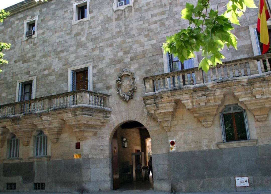 La Audiencia Provincial de Palma de Mallorca.