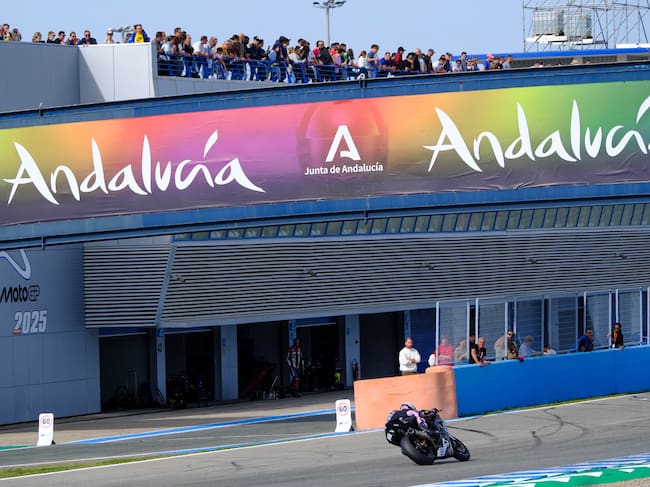 Carrera del ESBK en el Circuito de Jerez este domingo