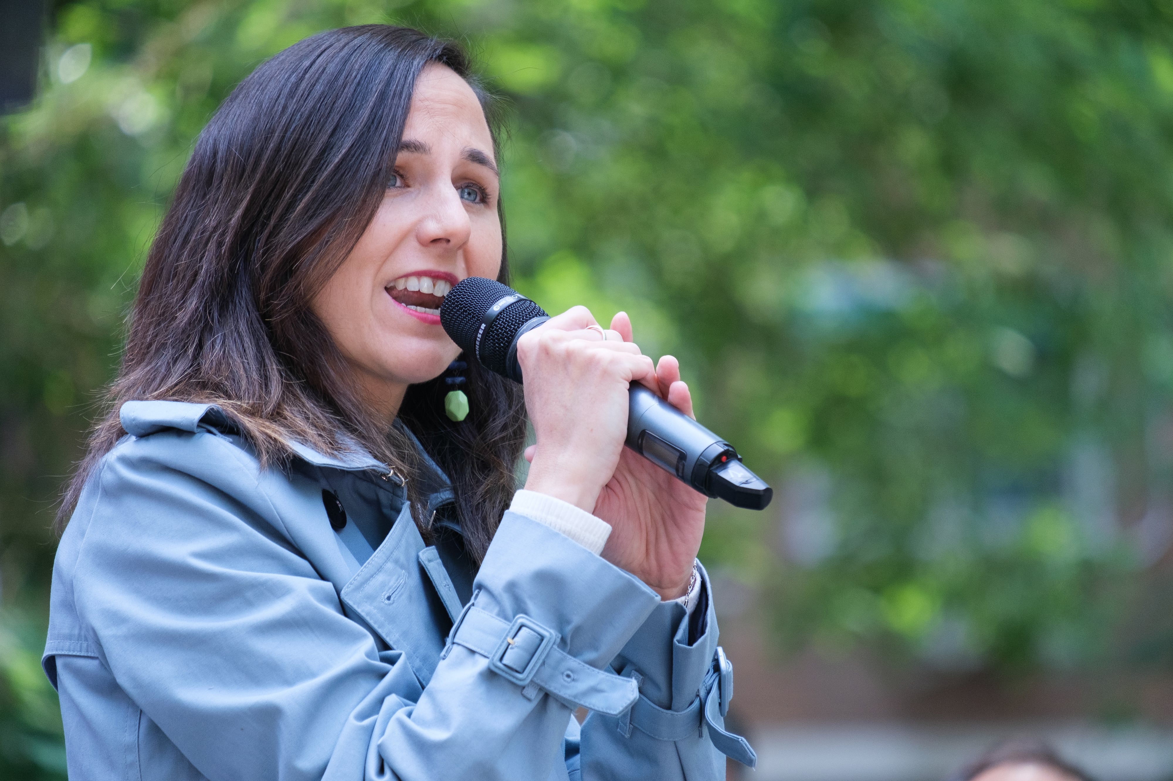 Podemos no concurrirá en las elecciones catalanas y culpan a los &#039;comunes&#039; de hacer imposible repetir la coalición. (Photo by Oscar Gonzalez/NurPhoto via Getty Images)