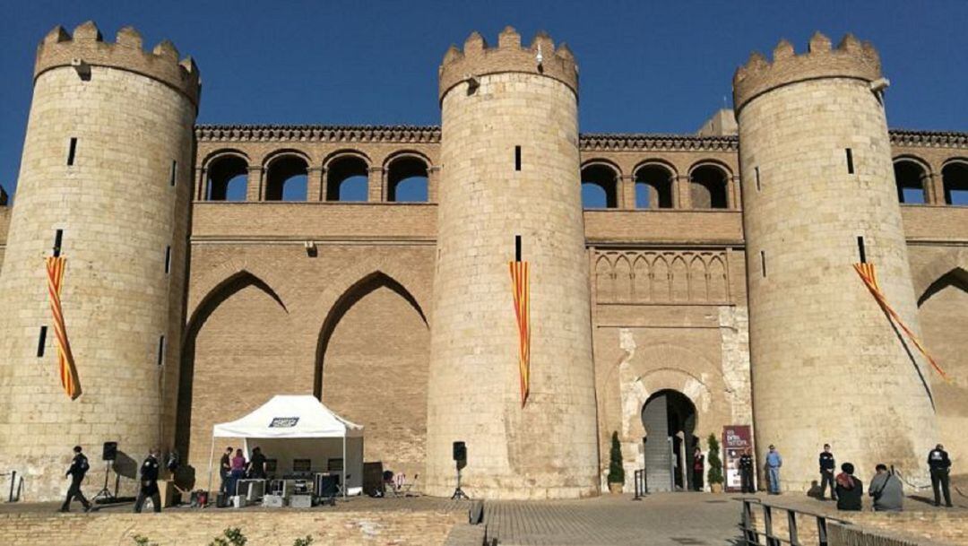 Palacio de la ALjafería