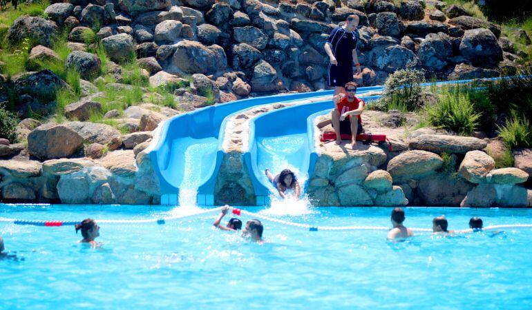 La Piscina Municipal del Polideportivo José Caballero será escenario de algunas de las actividades de Los Verano de Alcobendas