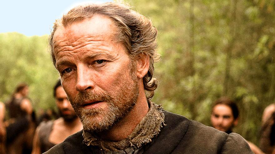 El actor Iain Glen dio vida a Ser Jorah Mormont en &quot;Juego de Tronos&quot;