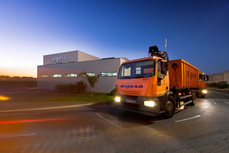 Instalaciones de Algesa