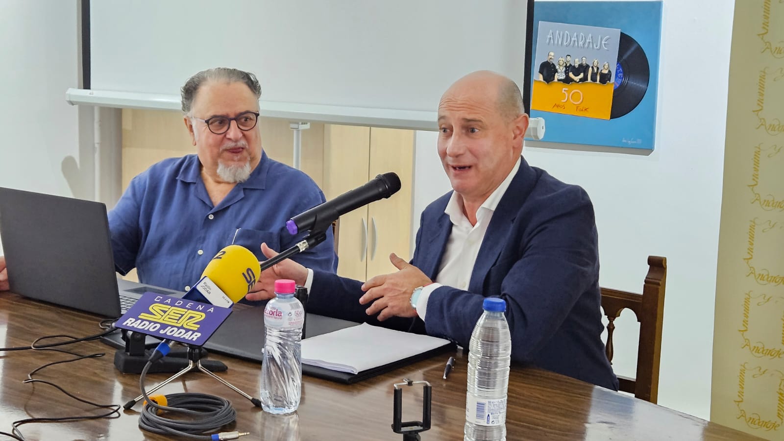 Intervención, en la inauguración del diputado José Luis Hidalgo