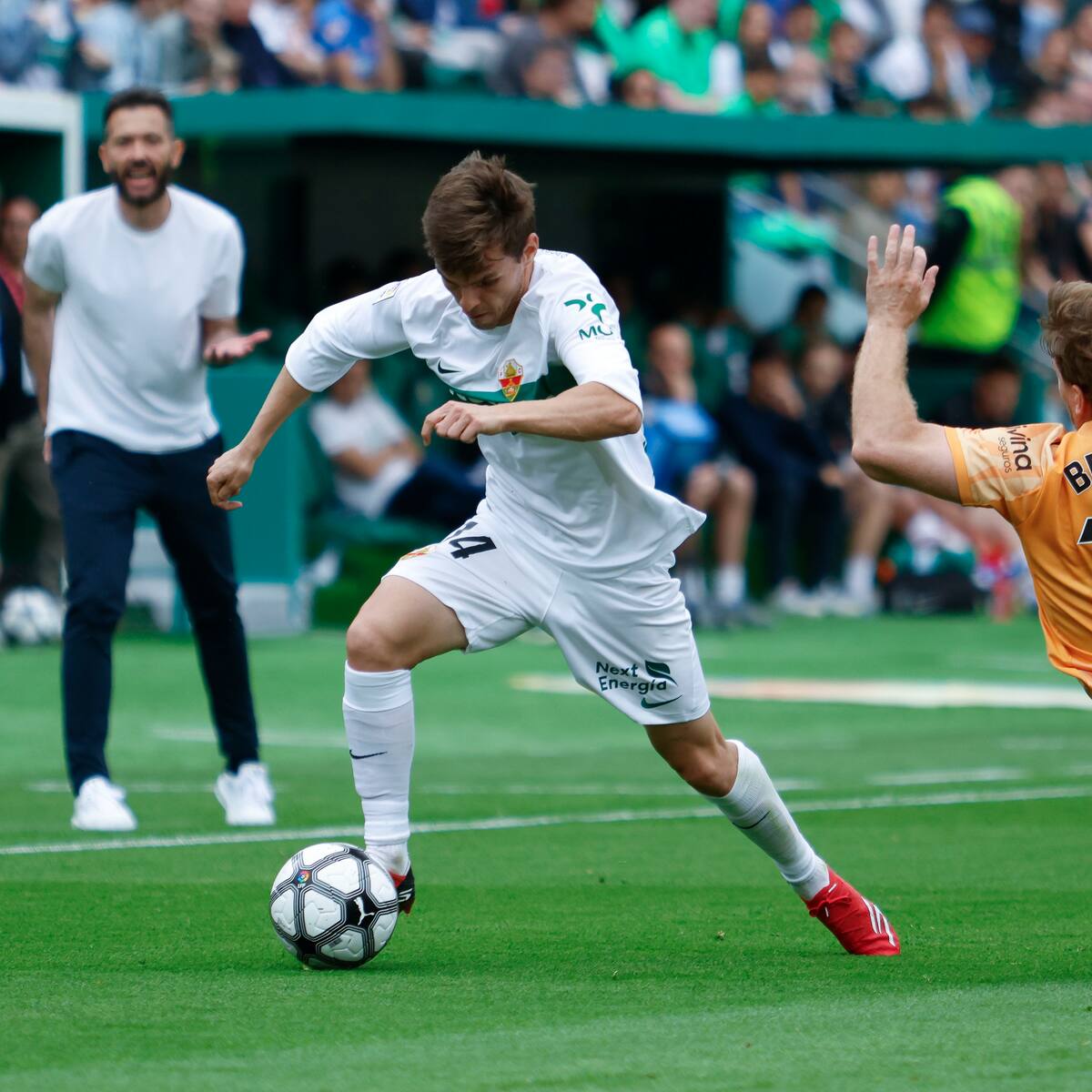 Elche CF 1-0 Valencia CF, en directo: el partido de la jornada 31 de LaLiga, en vivo