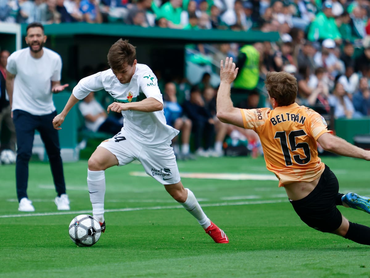 Elche CF 1-0 Valencia CF, en directo: el partido de la jornada 31 de LaLiga, en vivo