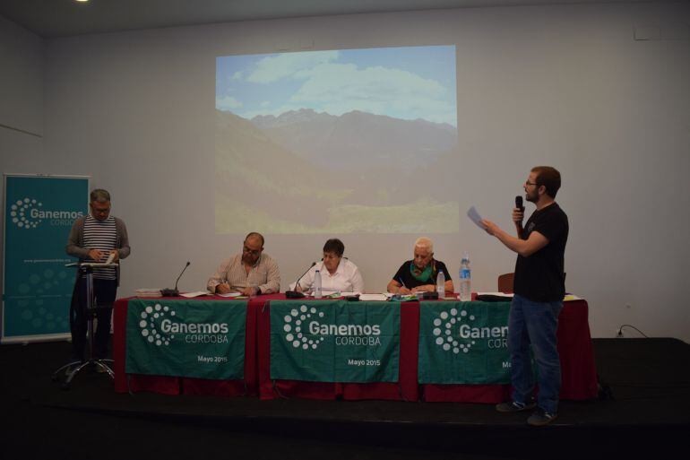 Asamblea de Ganemos Córdoba