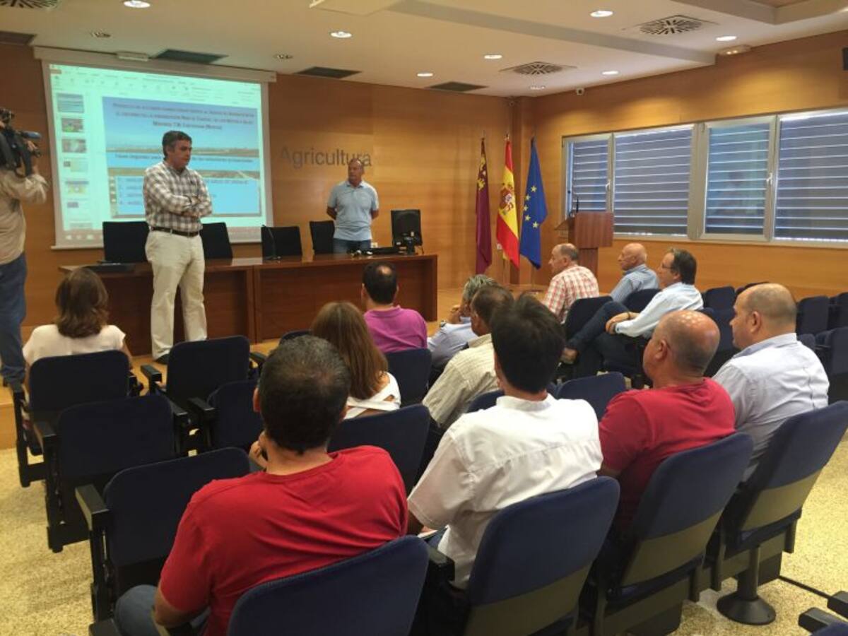 Las obras para evitar inundaciones en el Mar Menor comenzarán en septiembre