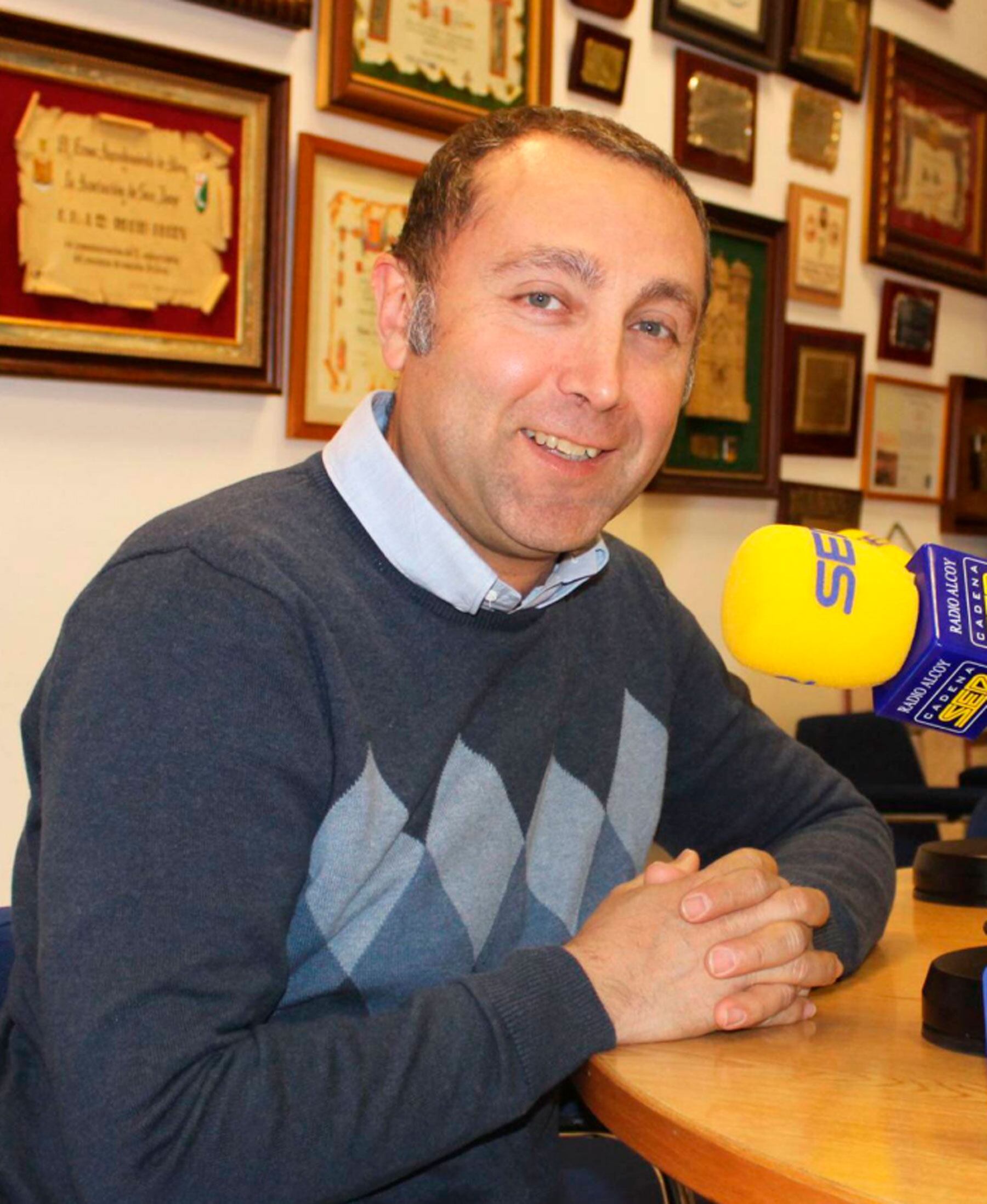 Enrique Moltó, climatòleg