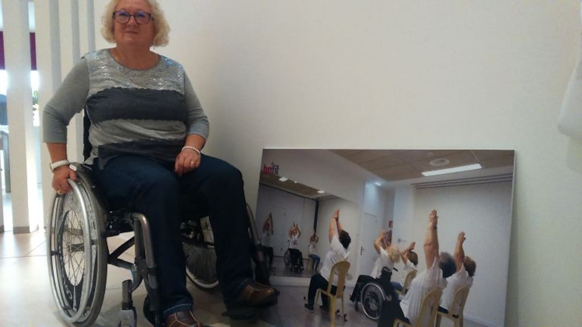 Entrevista con SILA MURILLO sobre la exposicion disCAPACIDAD