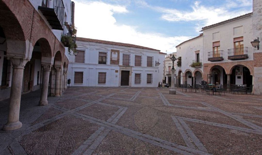 Plaza de Zafra