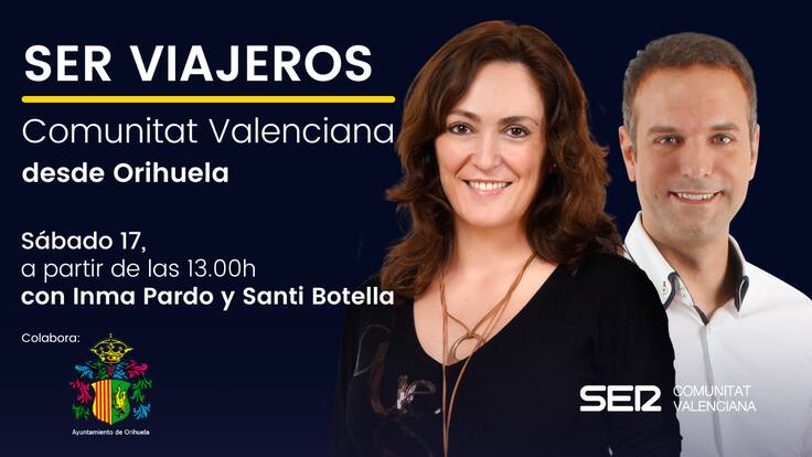 Ser Viajeros Comunitat Valenciana 17/12/2022