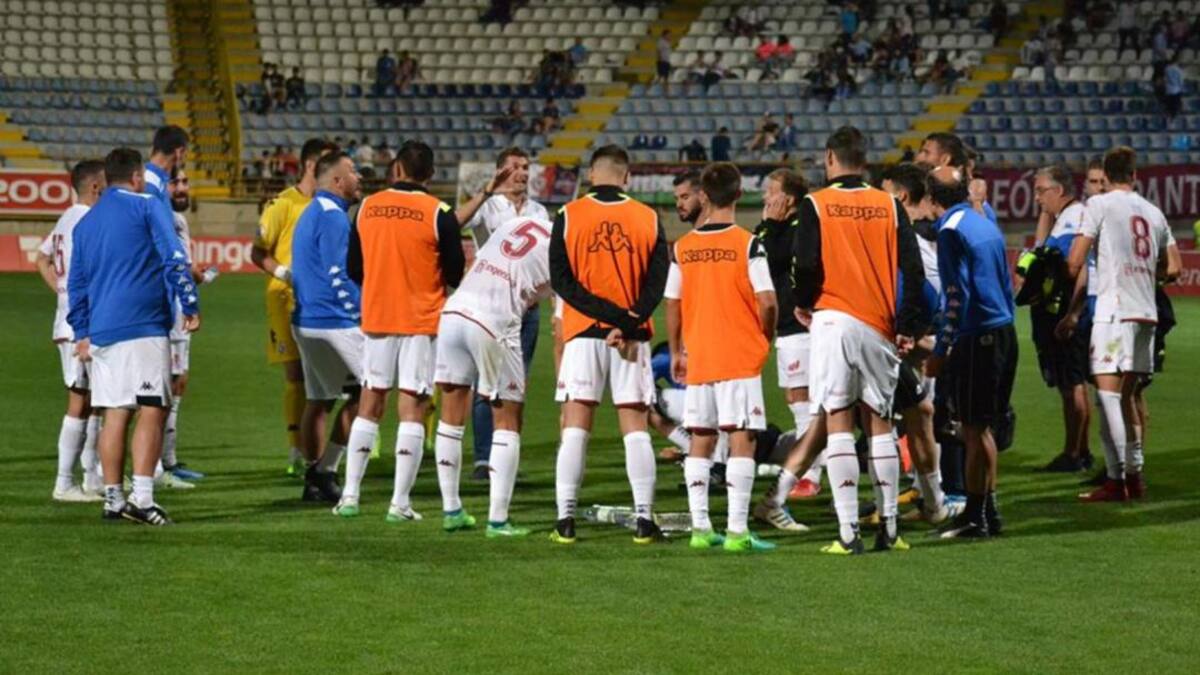 Conjura, reacción y ganar a toda costa