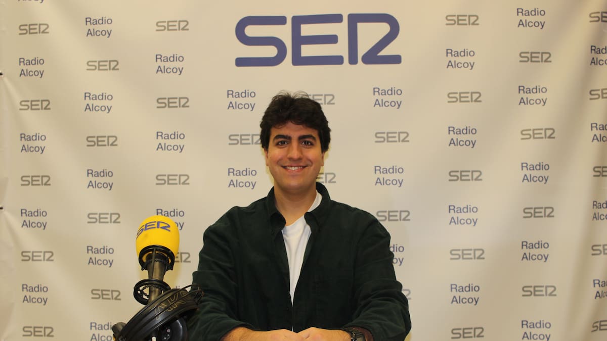 Tragaluz-Entrevista a Gerard Dueñas i Rafa Garrigós, president i director de la Unió Musical, sobre el concert de Nadal amb Antonio Serrano en el Teatre Calderón