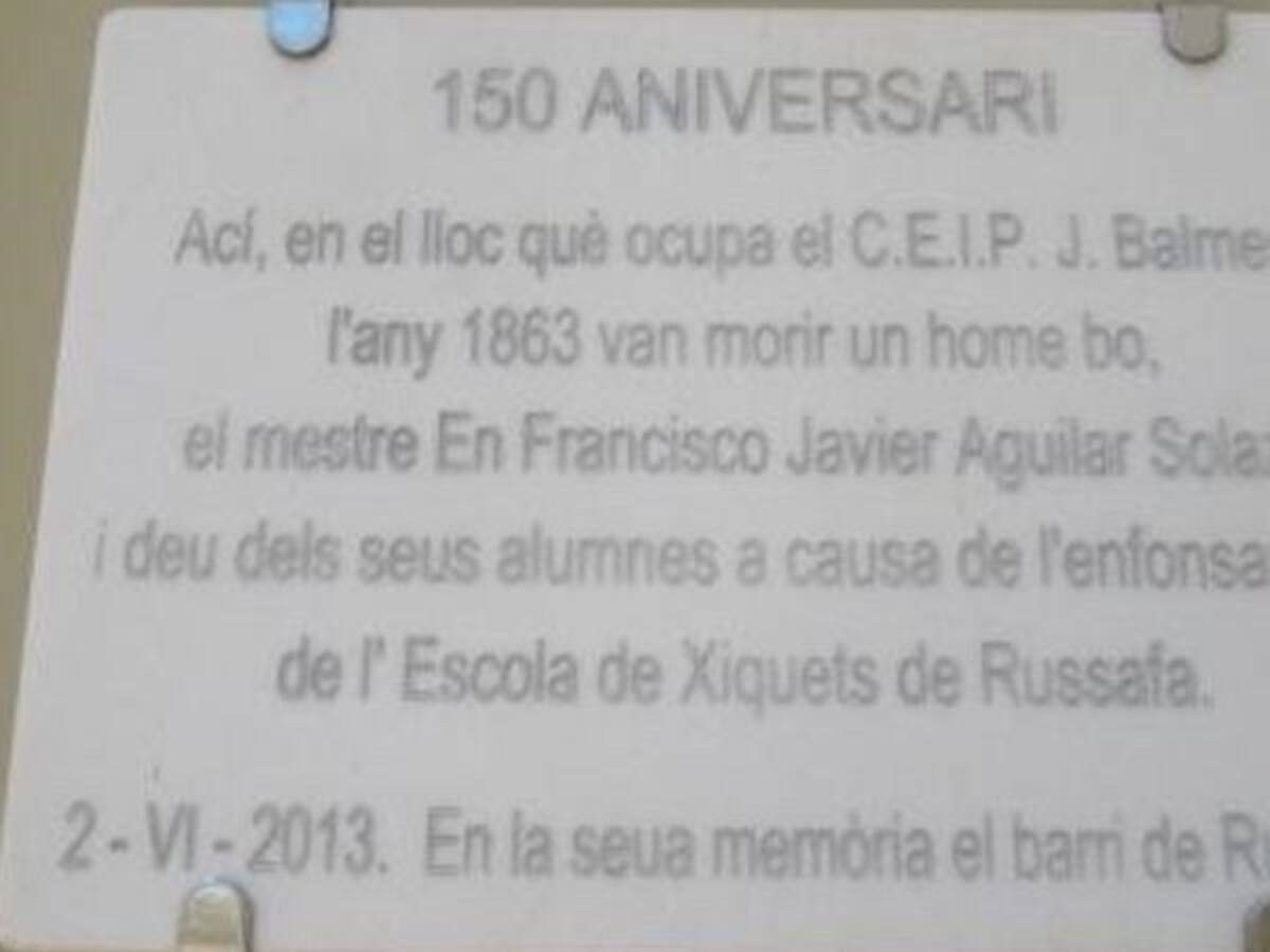 Un nombre para un colegio