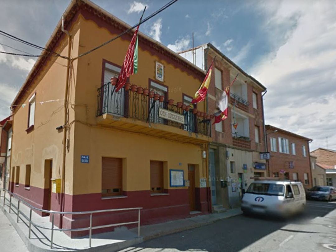 Ayuntamiento de Morales del Rey