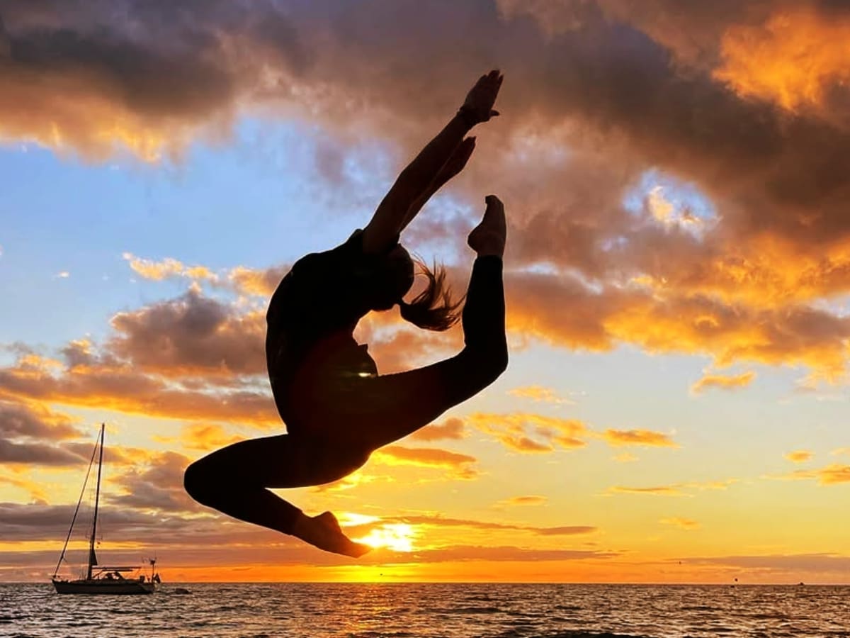 Elena López Benaches, subcampeona olímpica: "En gimnasia rítmica no conseguir una medalla no te hace peor"