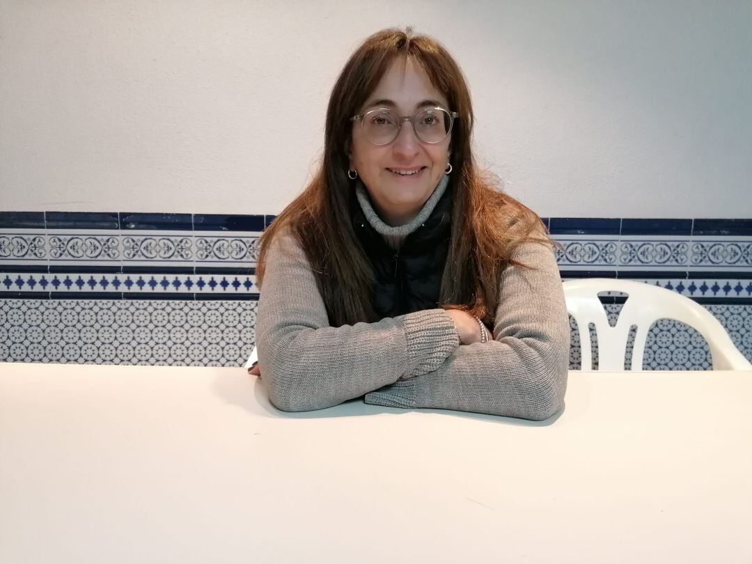 Isabel Martínez Escribano, nueva presidenta Fallas Elda