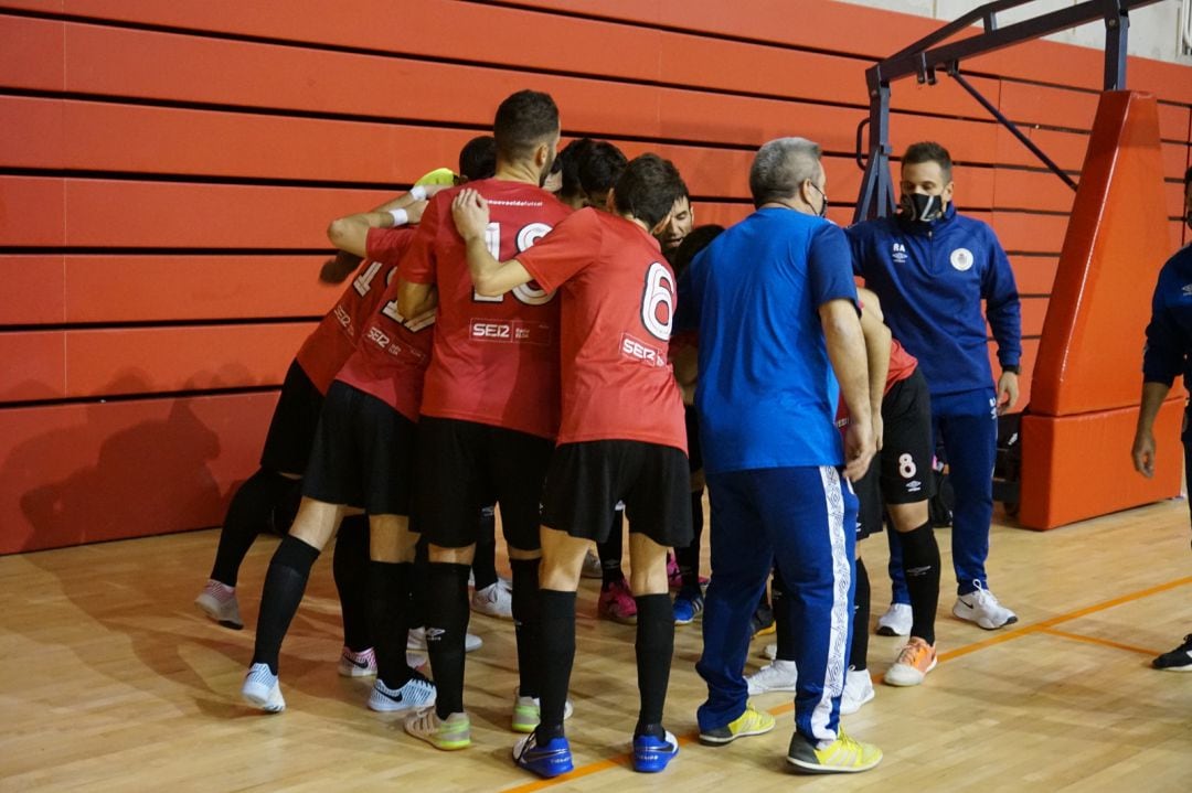 El Nueva Elda intentará dar la sorpresa ante el todopoderoso ElPozo