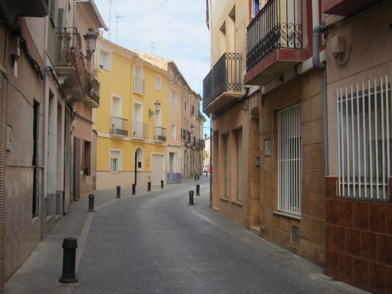 Calles que cambiarán el nombre