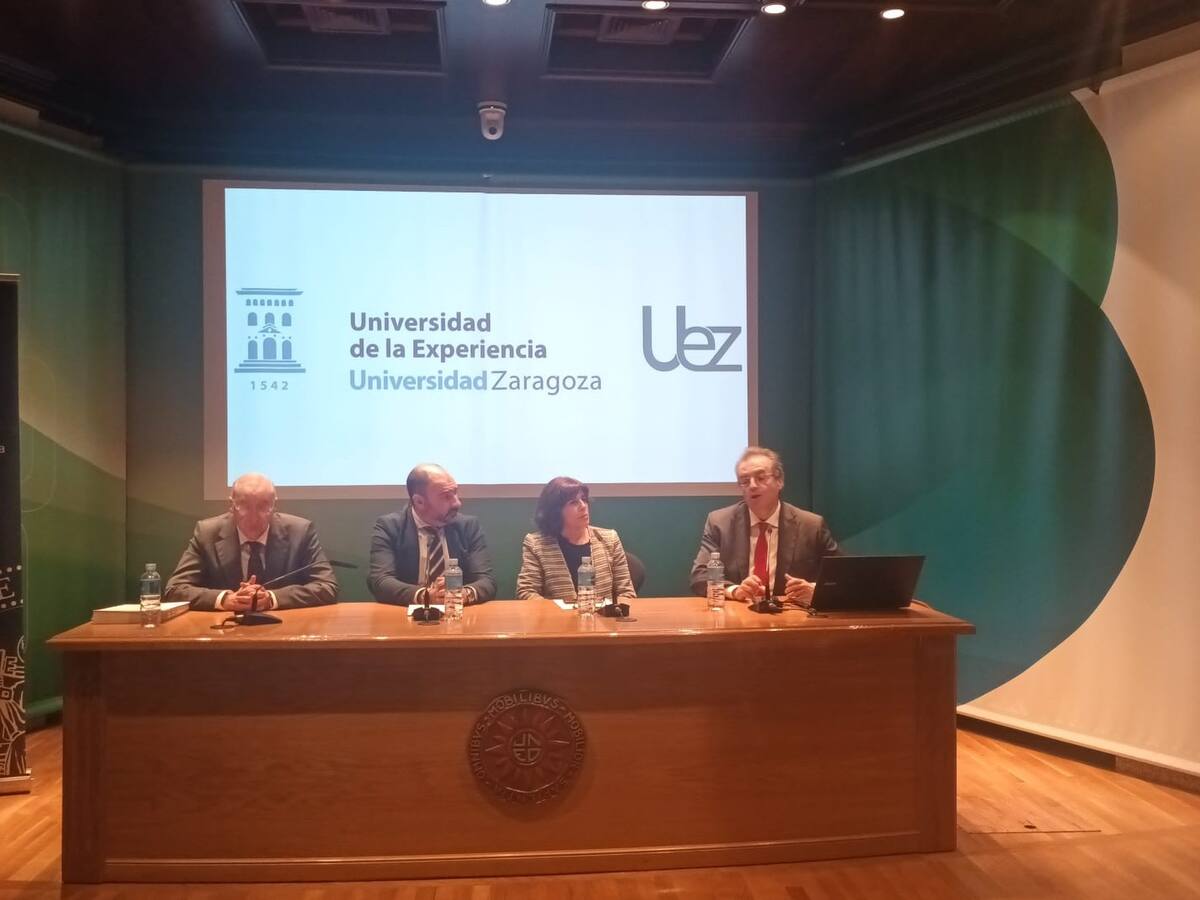 El curso de la Universidad de la Experiencia comienza en Barbastro con 130 alumnos