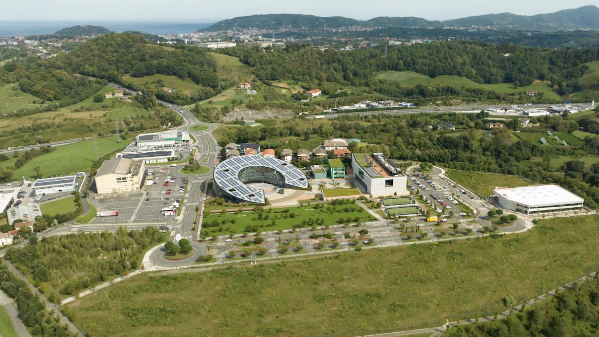 Una ‘spin-off’ revolucionaria para la construcción se prepara para aterrizar en los nuevos terrenos del Parque Tecnológico en Hernani