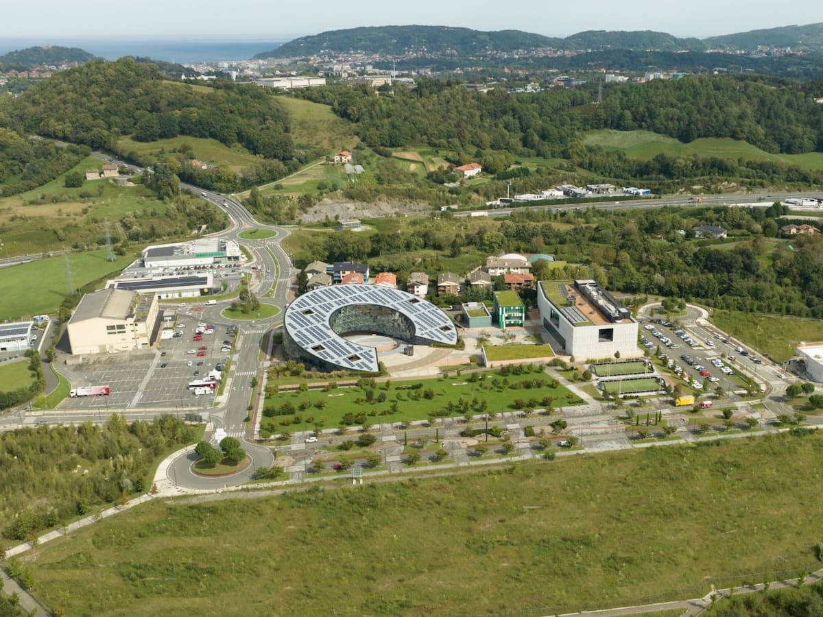 Una ‘spin-off’ revolucionaria para la construcción se prepara para aterrizar en los nuevos terrenos del Parque Tecnológico en Hernani