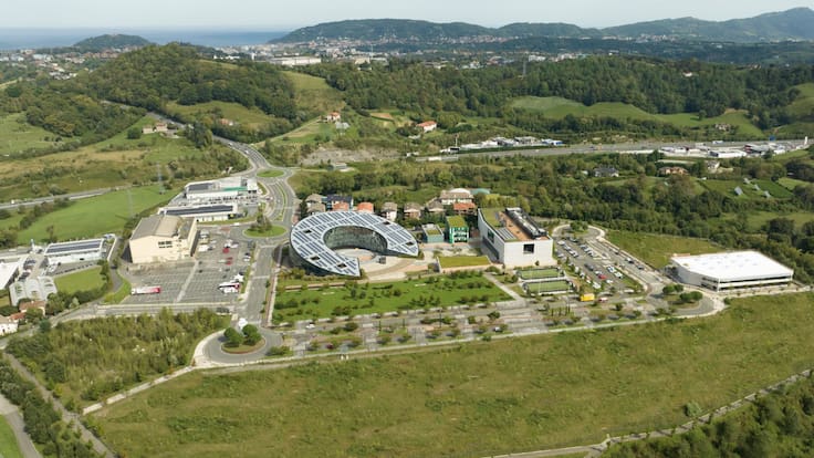 Una ‘spin-off’ revolucionaria para la construcción se prepara para aterrizar en los nuevos terrenos del Parque Tecnológico en Hernani