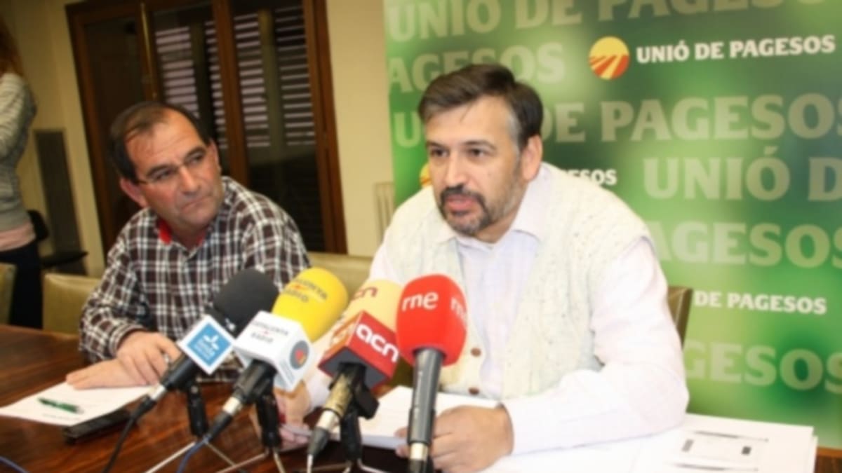 Joan Caball: 'són uns pressupostos inadmissibles'