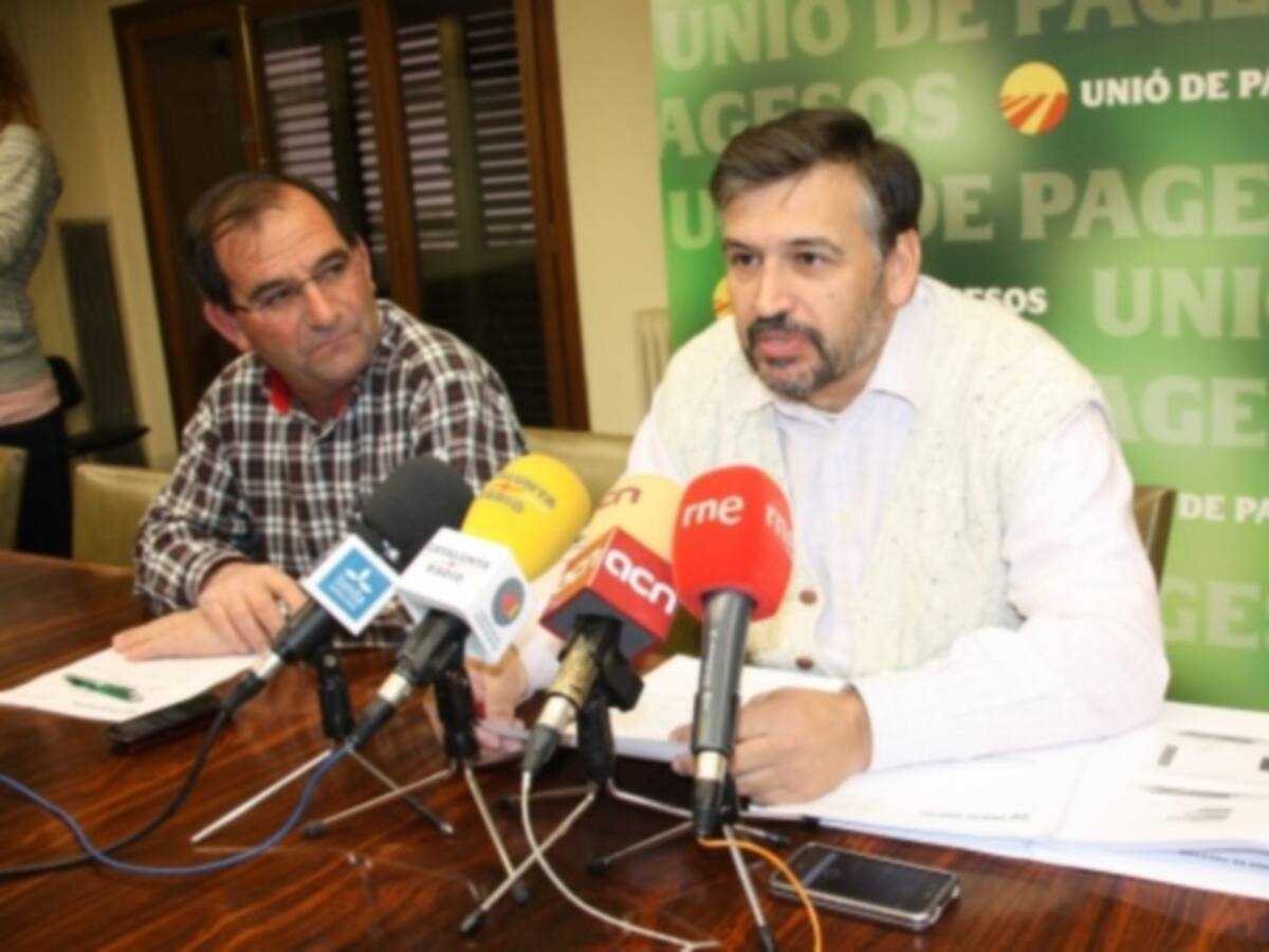 Joan Caball: 'són uns pressupostos inadmissibles'