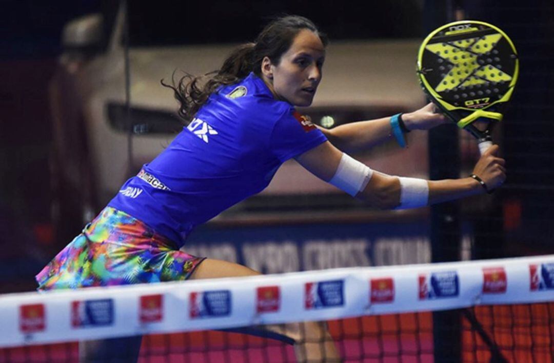 L'alaiorenca Gemma Triay serà una de les grans protagonistes del torneig de World Padel Tour de Menorca a l'octubre.