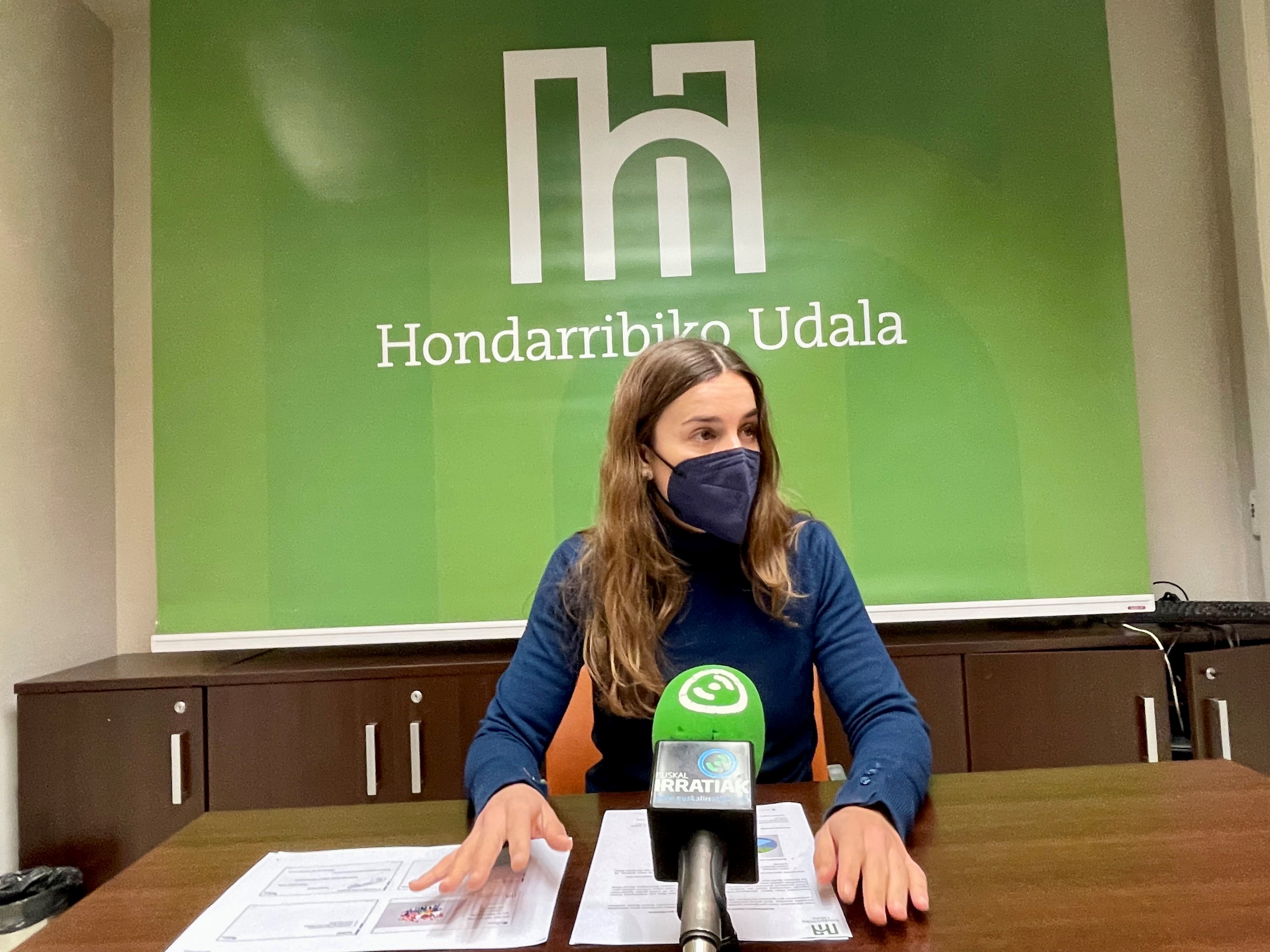 María Serrano ha anunciado que la cubrición de un parque infantil, es el proyecto elegido por la ciudadanía